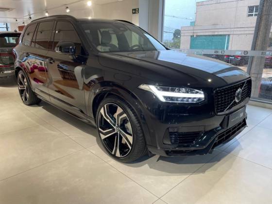 VOLVO XC90 2.0 T8 RECHARGE ULTRA DARK AWD GEARTRONIC